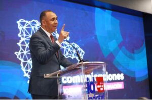 Indotel revela incremento en los niveles de conectividad fija y móvil   en RD