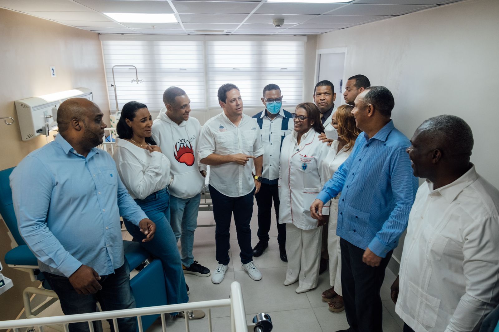 MIVED ENTREGA HOSPITAL