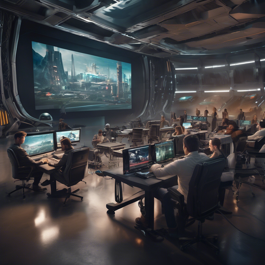 ¿Qué oculta Hollywood sobre el futuro de las películas de inteligencia artificial?