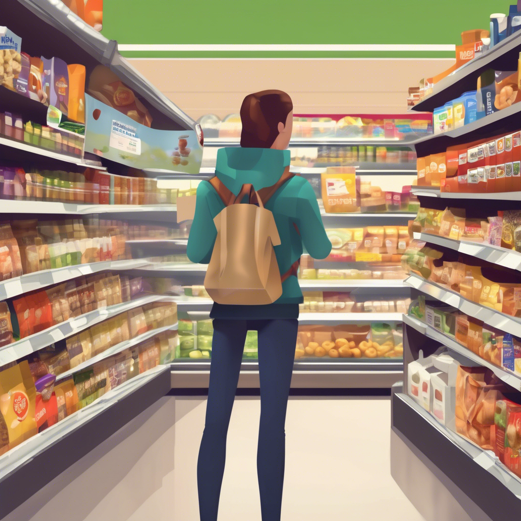 ¿Comida Basura o Nutrición Real? Aprende a Leer Etiquetas y Elige Alimentos que Cuiden Tu Salud