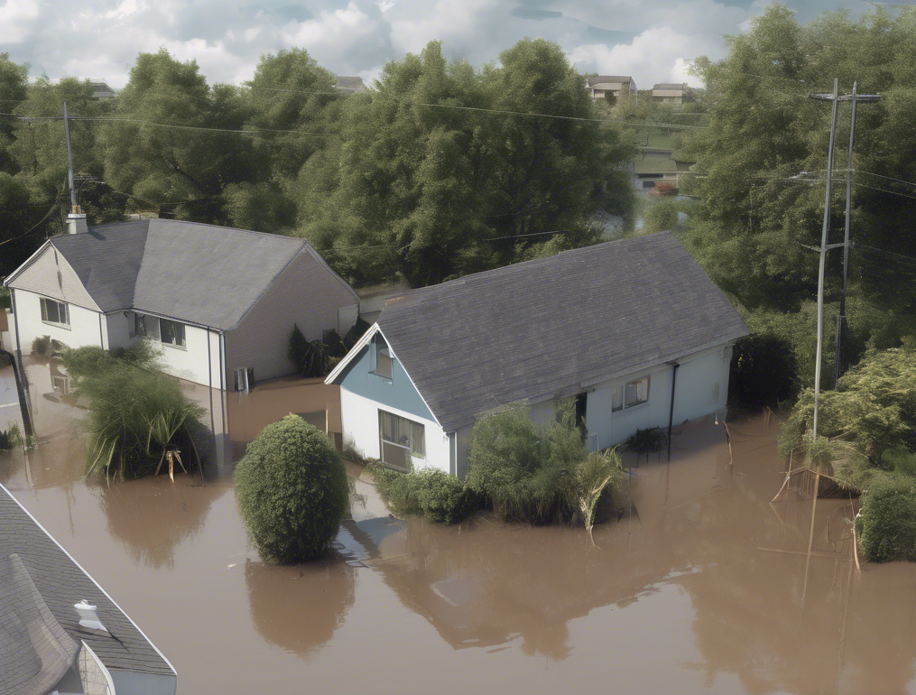 Inundaciones Imparables: Protege Tu Hogar AHORA con esta Guía Definitiva