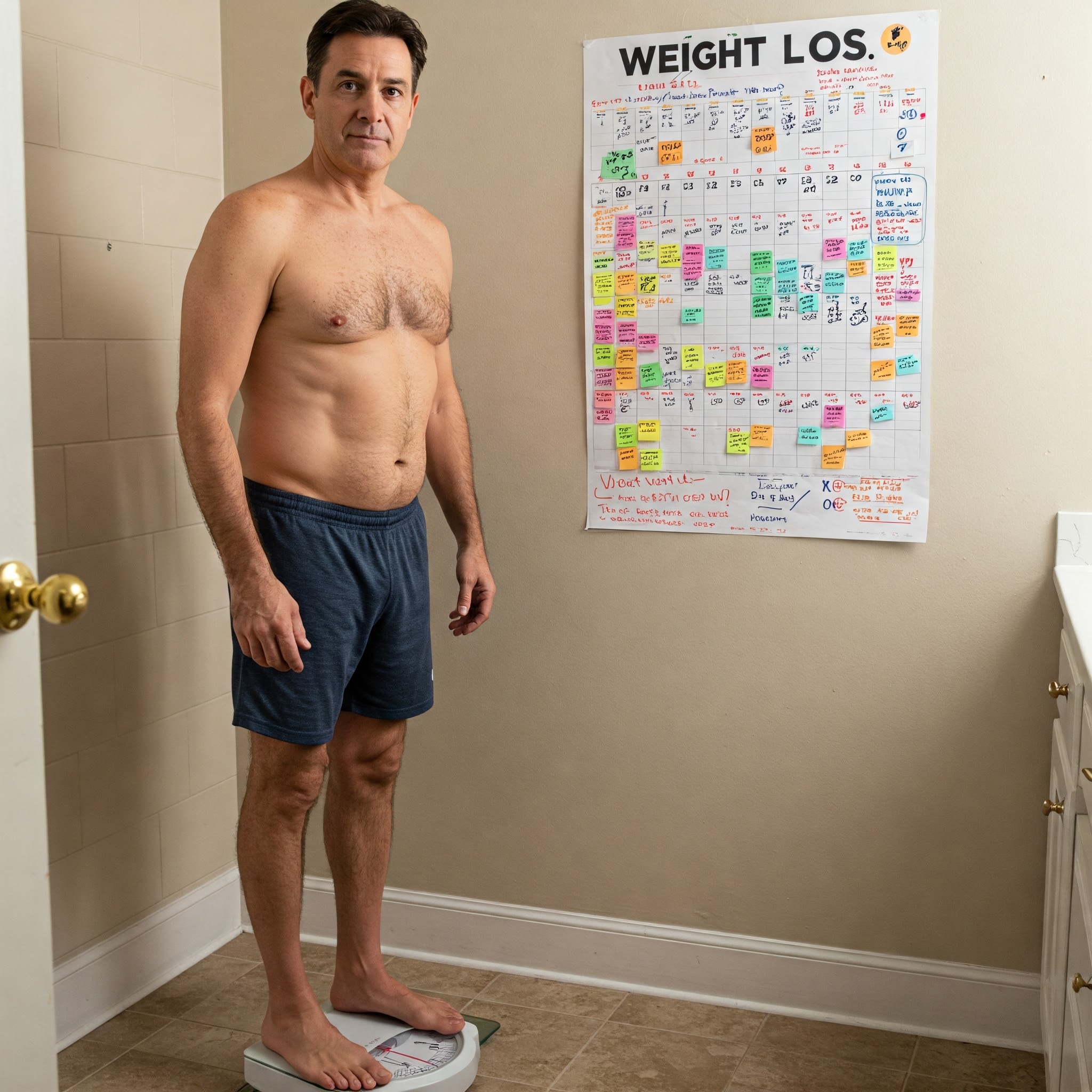 ¿Bajar de Peso sin Esfuerzo? Secretos y Consejos